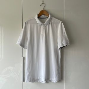 Lululemon Men Tech Pique Polo